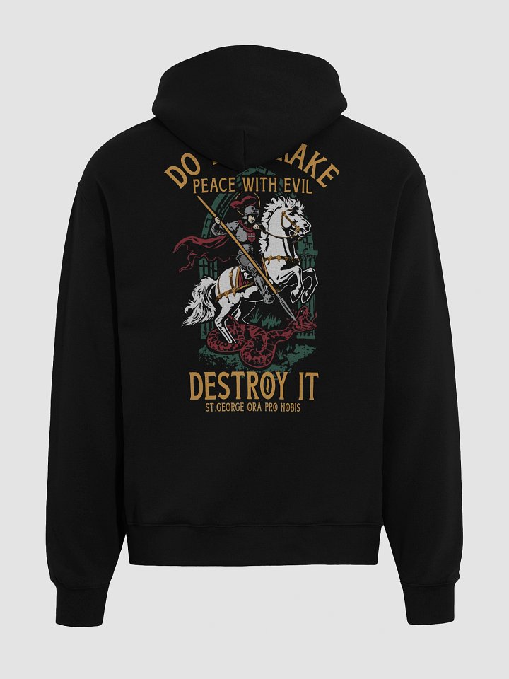 Saint George Collection Oversized Hoodie product image (1)
