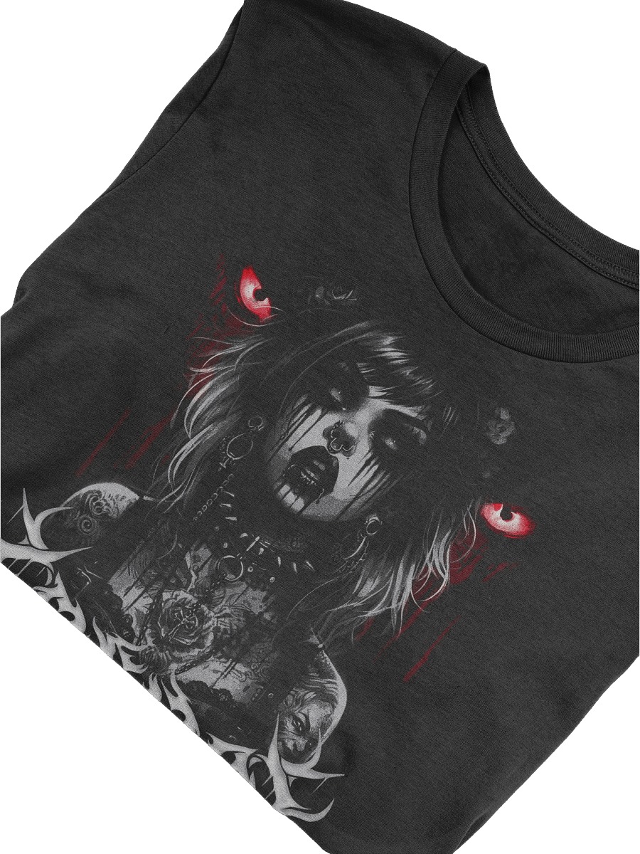 Seeker – Mystical Gothic Shirt product image (3)