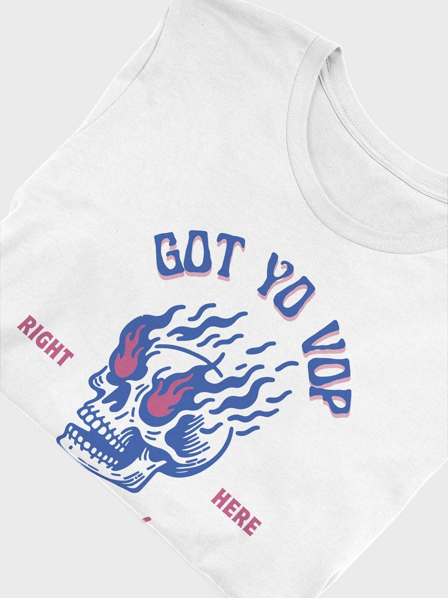 Got Yo VOP T-Shirt product image (40)