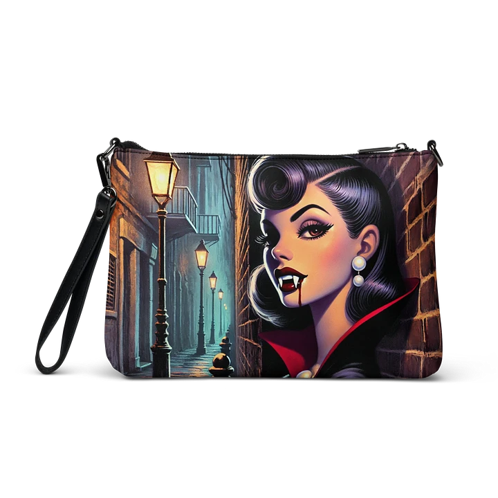 Rebel Vampire Crossbody Bag product image (2)