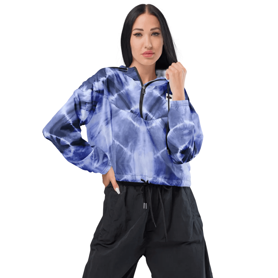 Aqua Dream Windbreaker product image (1)