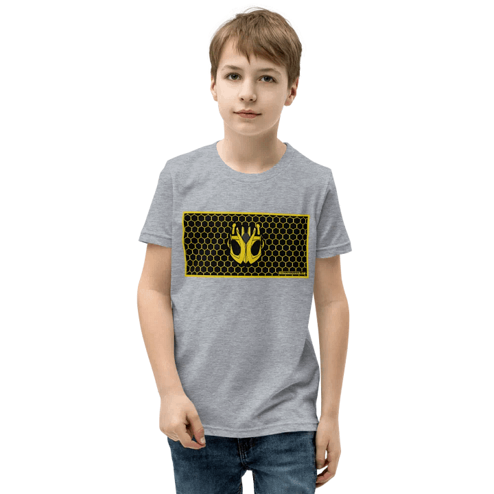 Bee panel Youth TEE Version 2.0 product image (45)