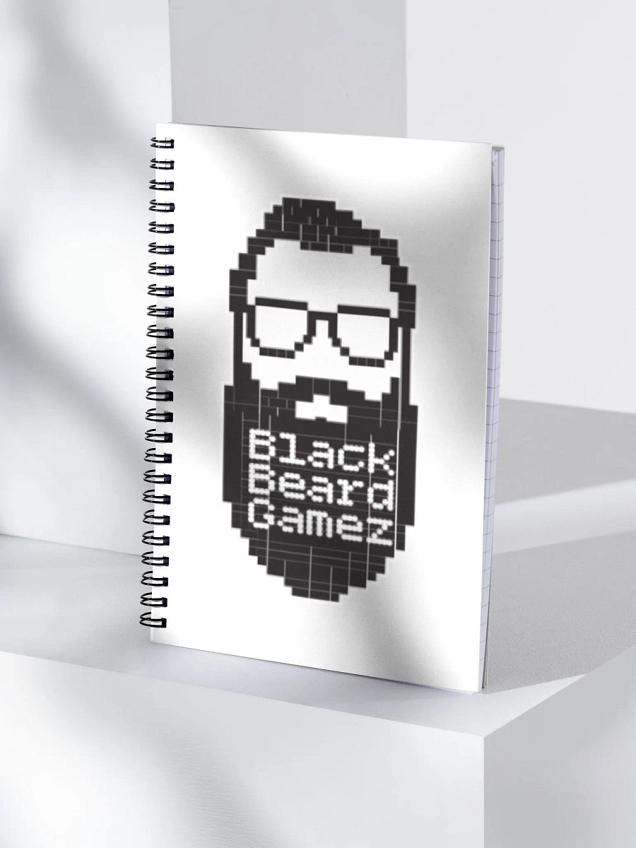 BlackBeard's Journal product image (3)
