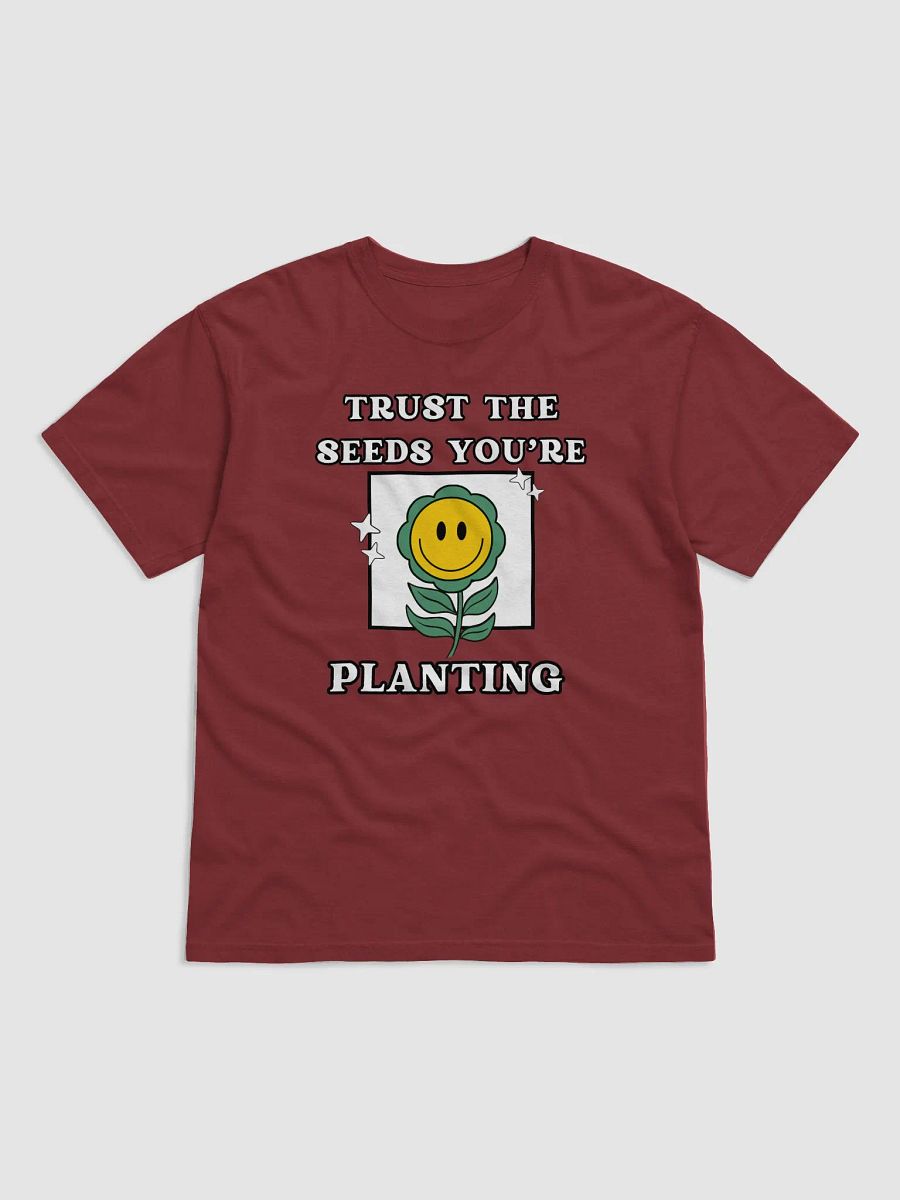 PLANTING T-SHIRT product image (14)