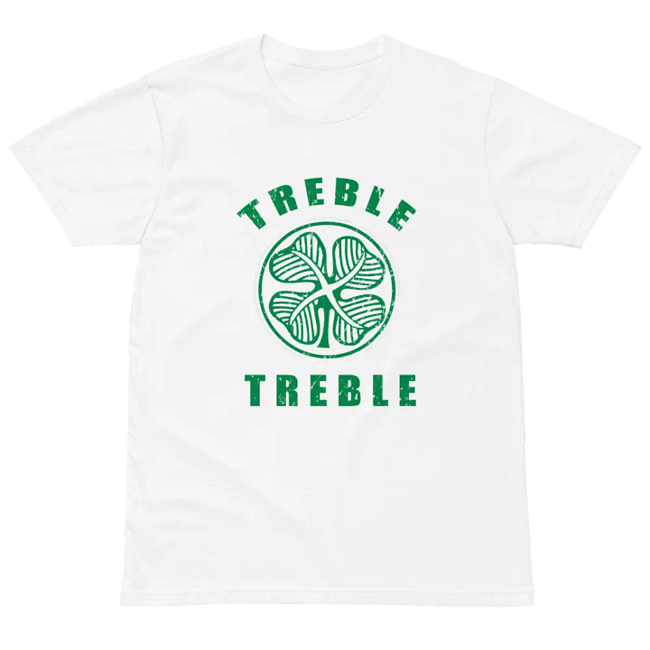 Treble Treble Celtic Unisex Premium T-Shirt product image (2)