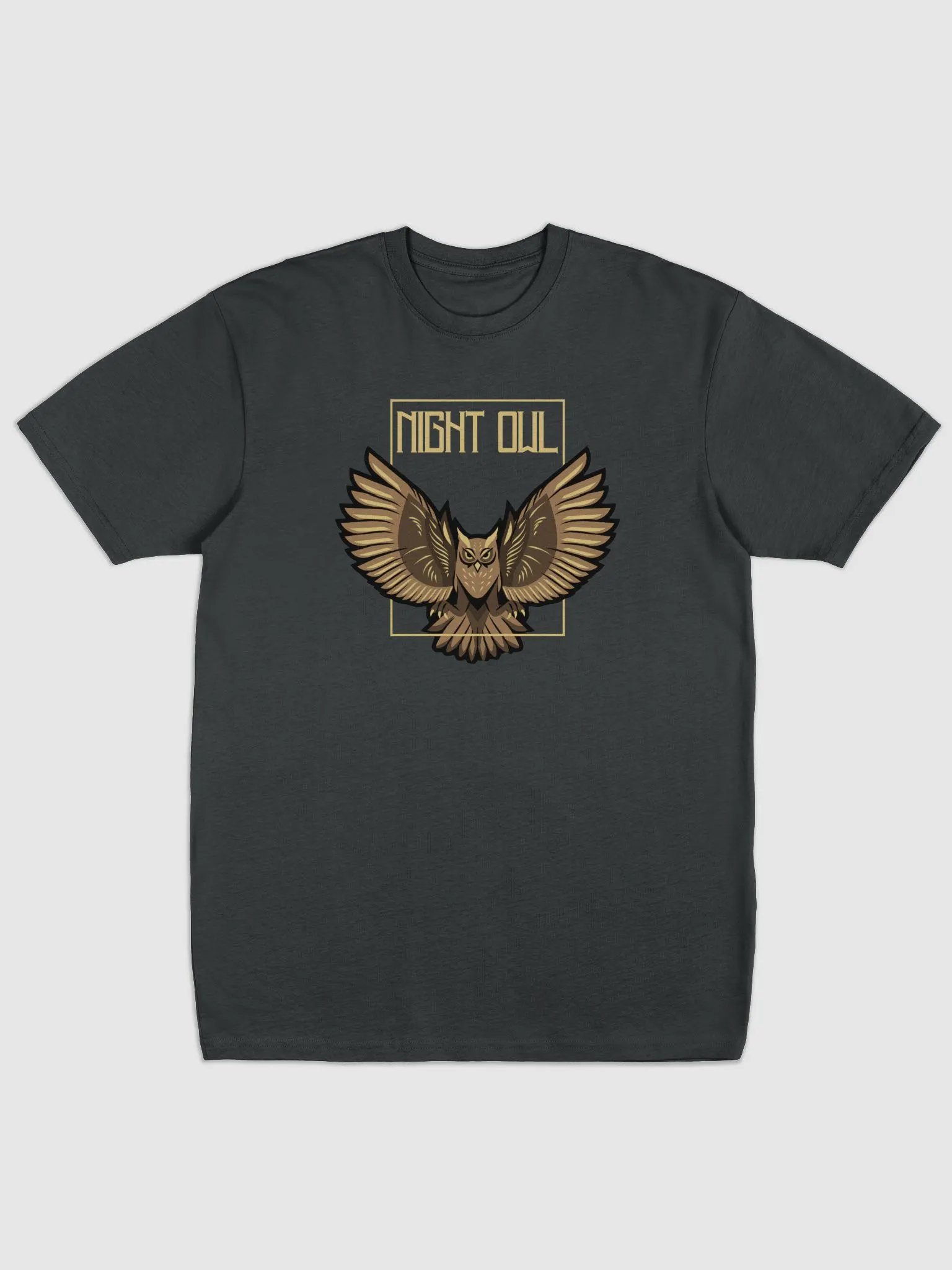 OWL 2 T-shirt product image (1)