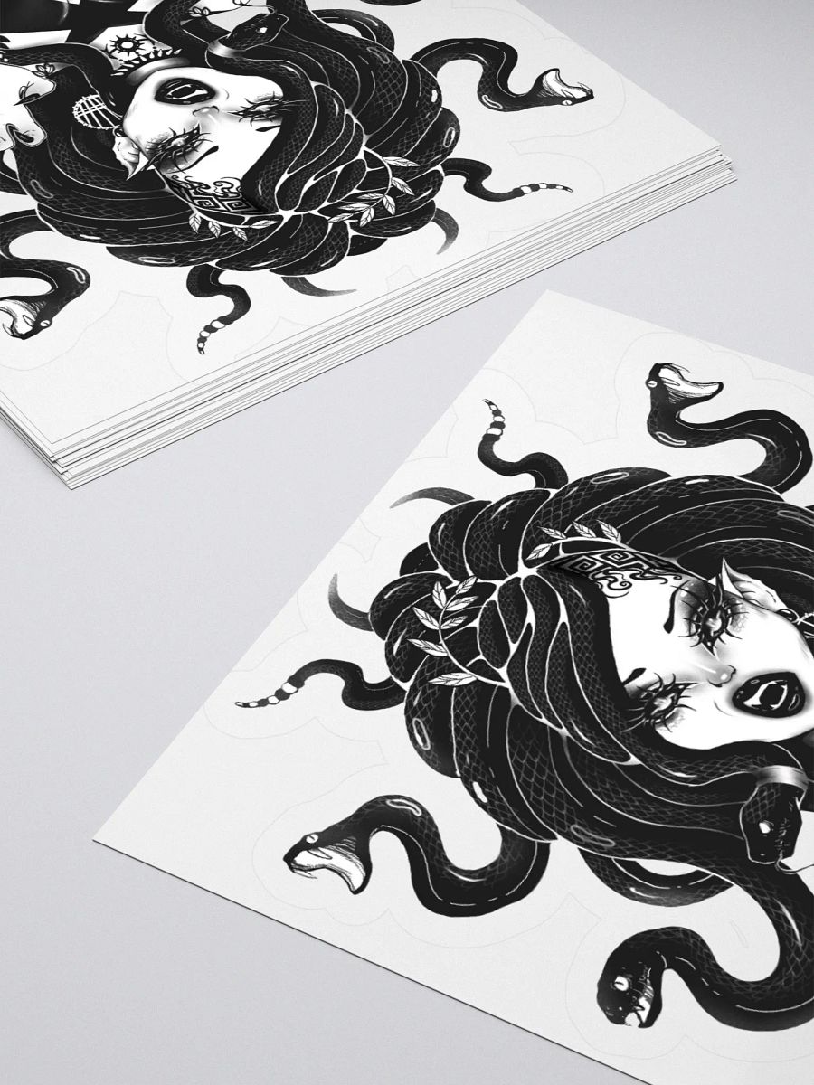 #JusticeForMedusa Sticker product image (11)