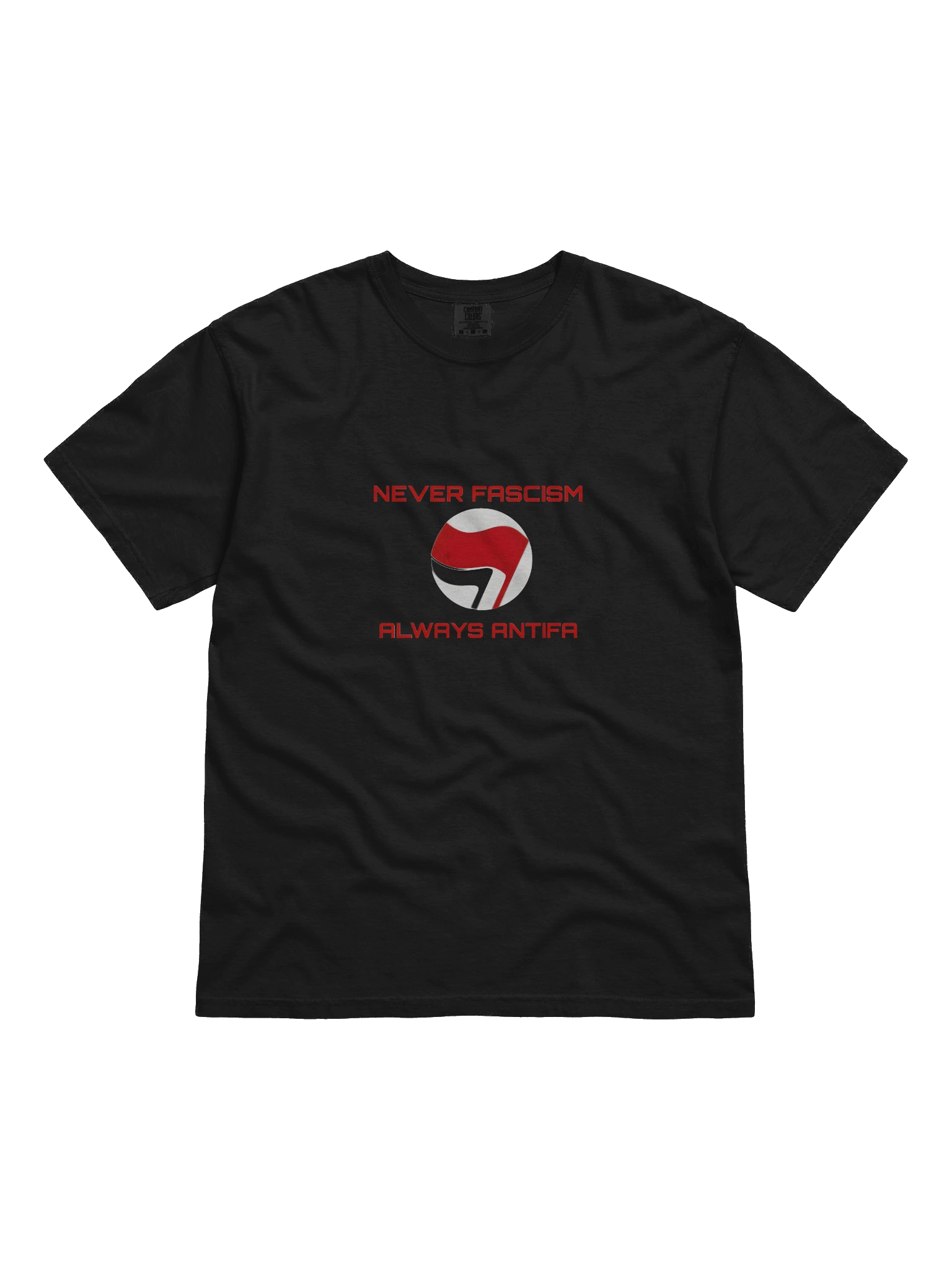 Never Fascism, Always Antifa T-Shirt product image (2)