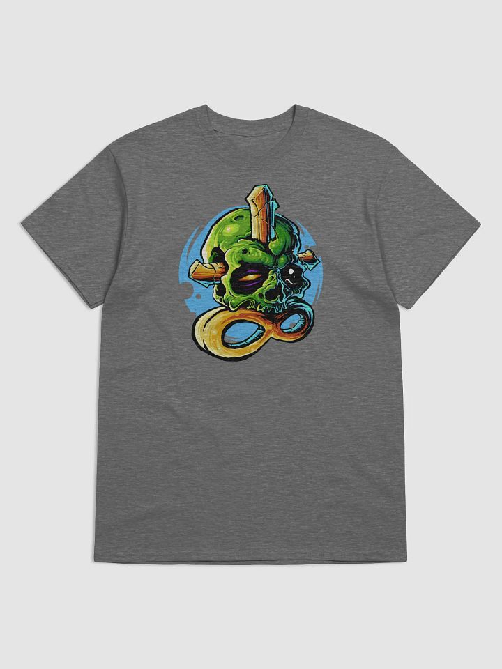Skull Piercing Records Wave 2 Tee product image (1)