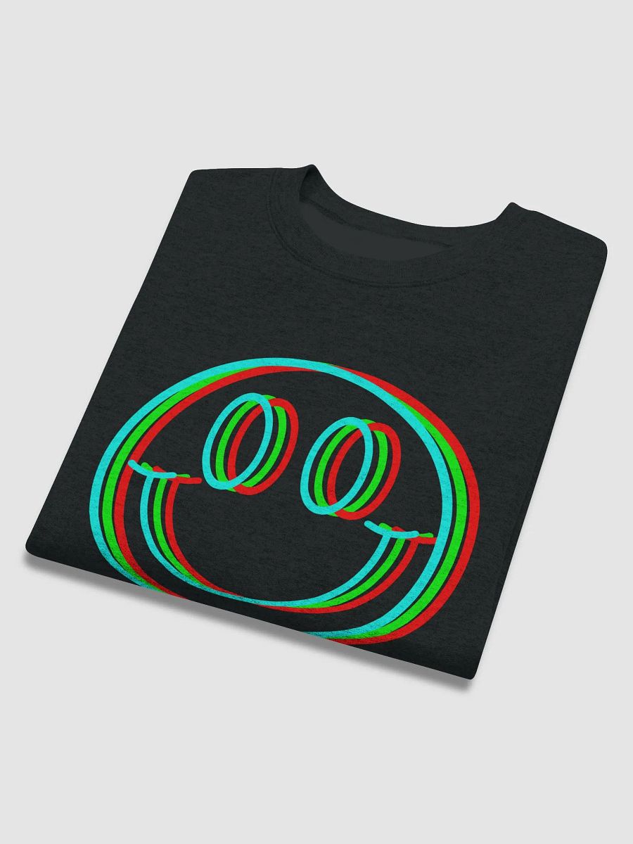Trippy 3D Smiling Face スマイル product image (18)