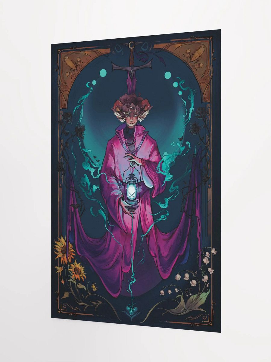 Nova God Tier Poster product image (3)