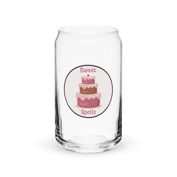 Sweet Spells Can-Shaped Glass product image (2)