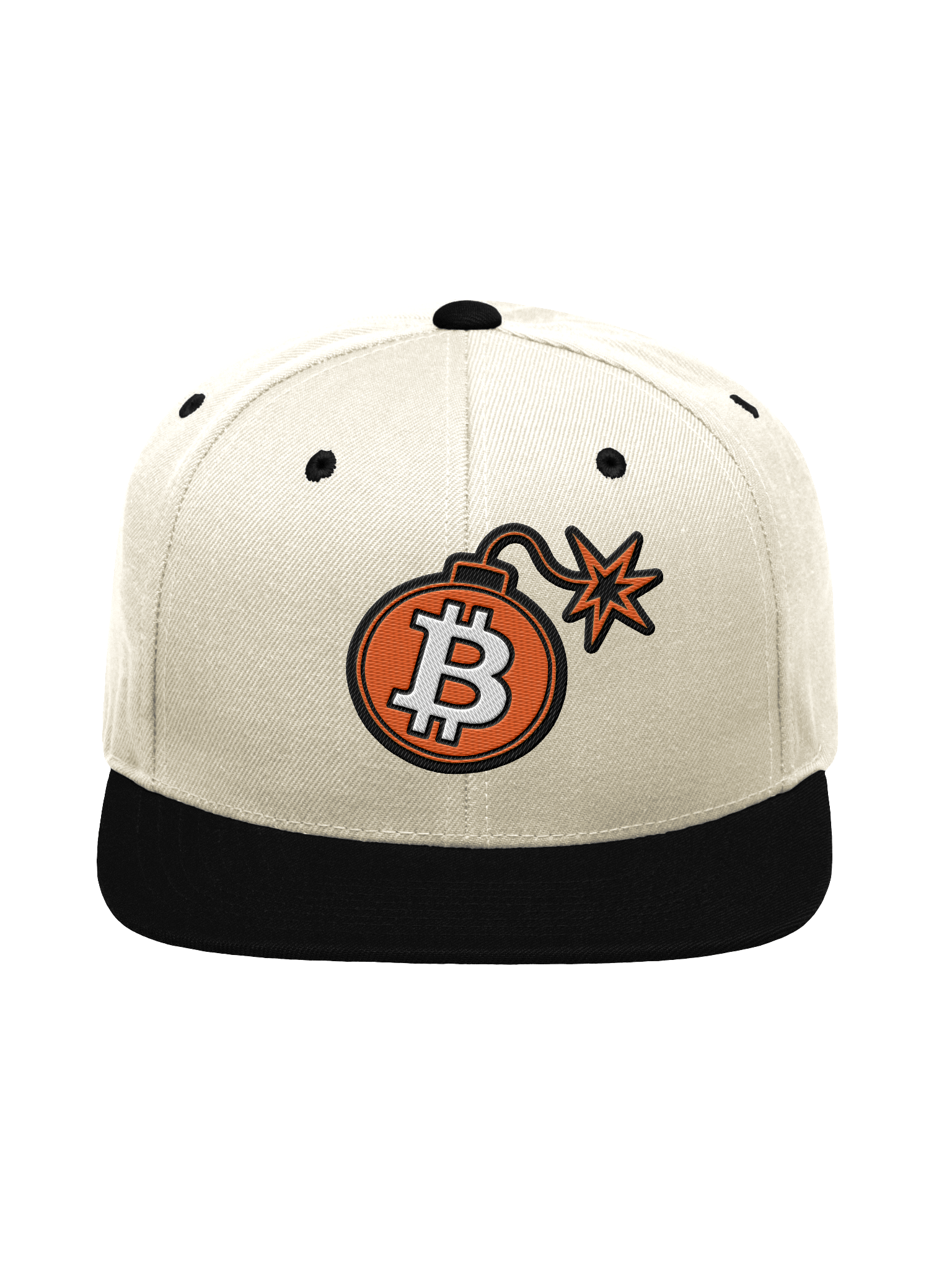 Bitcoin On My Brain BOMB product image (8)