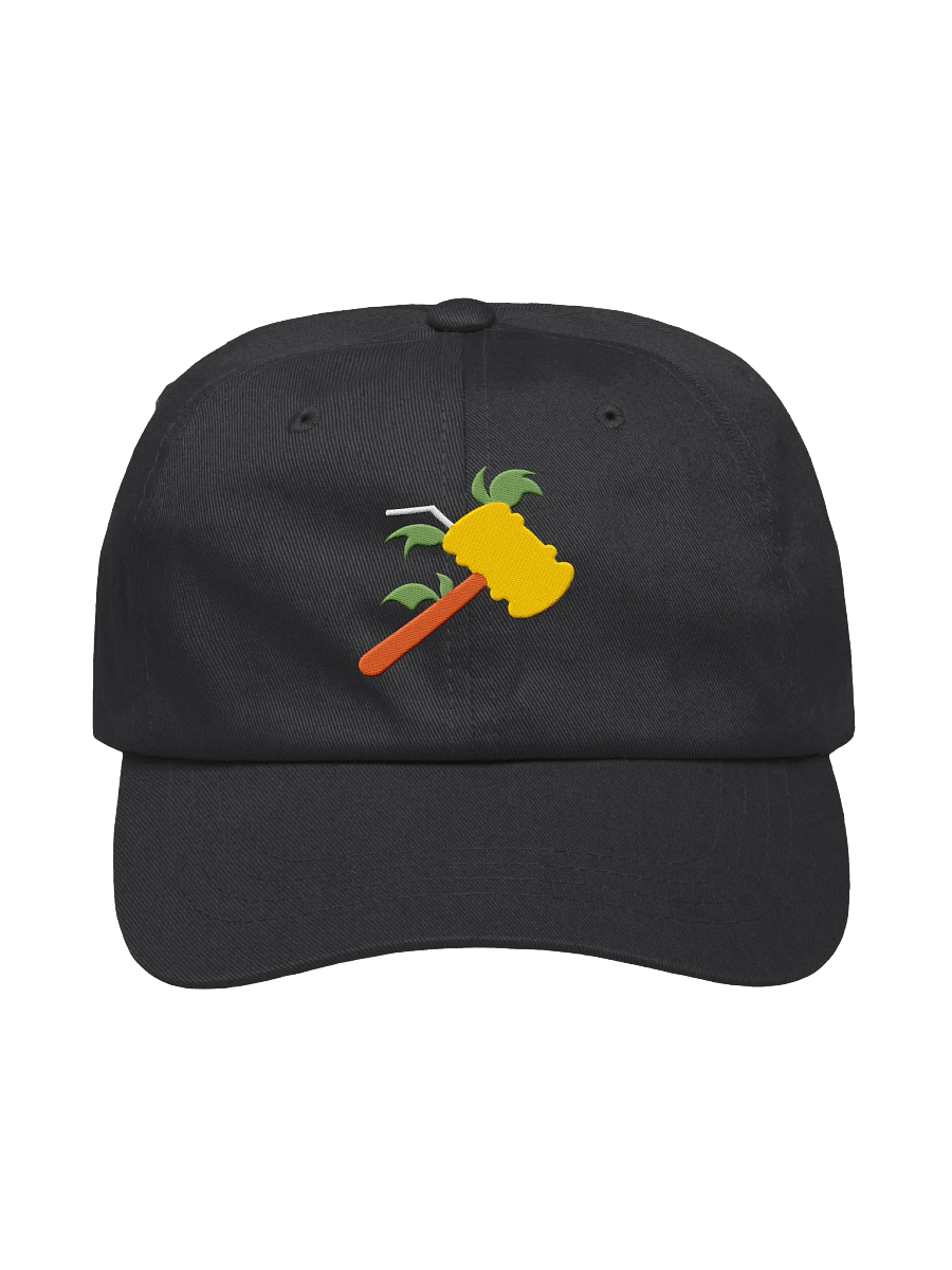 Gavel Summer Pineapple Hat product image (1)