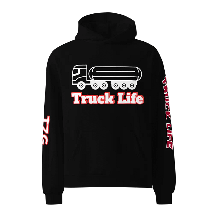 Truck Life Hoodie product image (1)