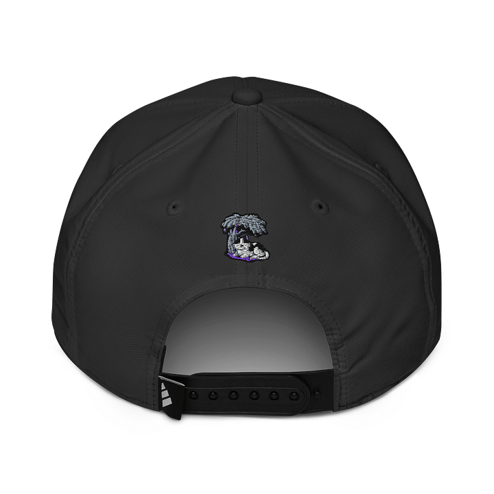 Shady Cat Cartoon Cap product image (6)