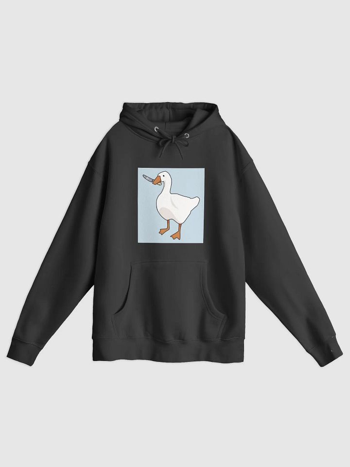 Meme Goose Knife Holder Hoodie product image (8)