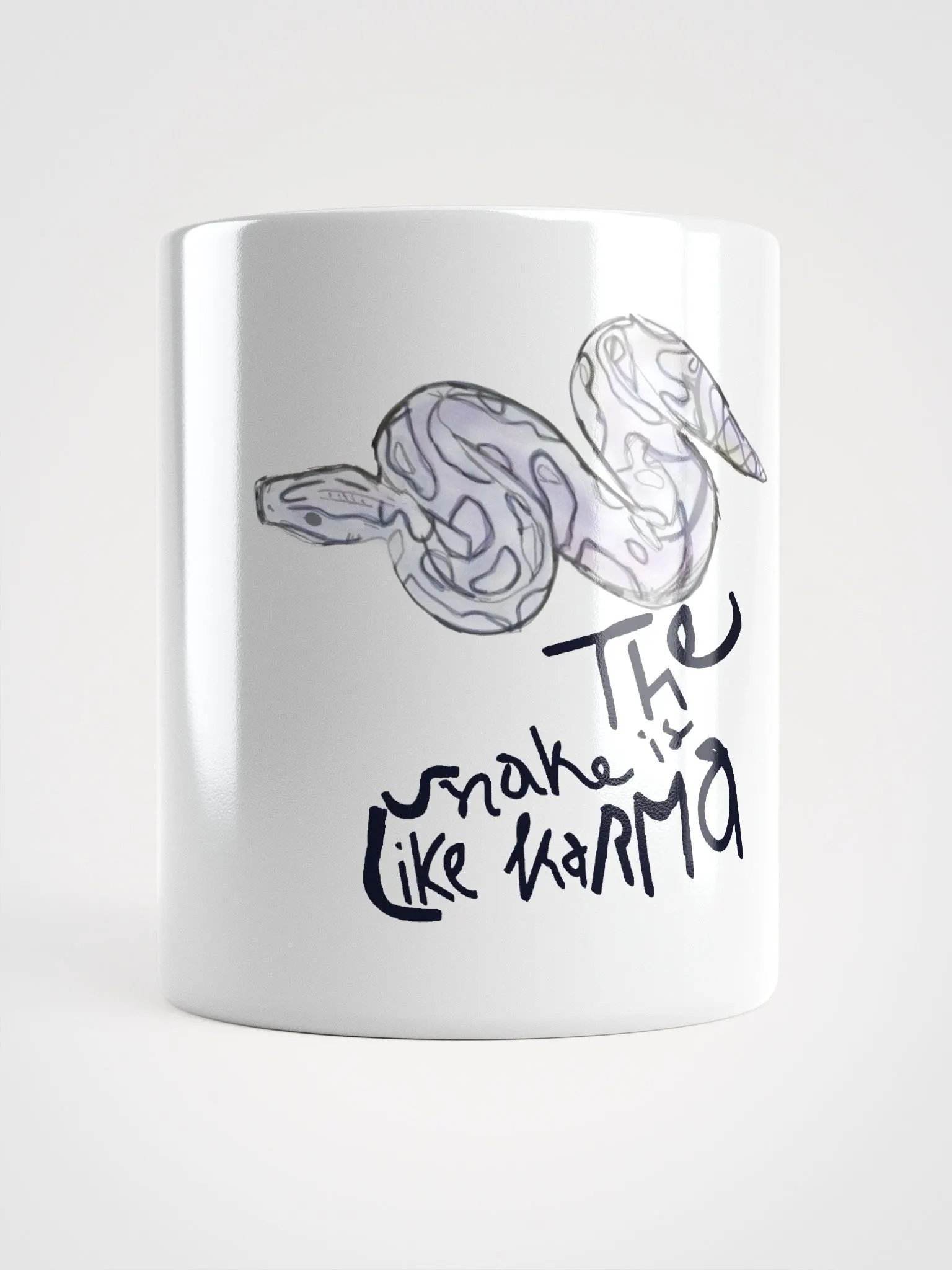 The snake is like karma product image (10)
