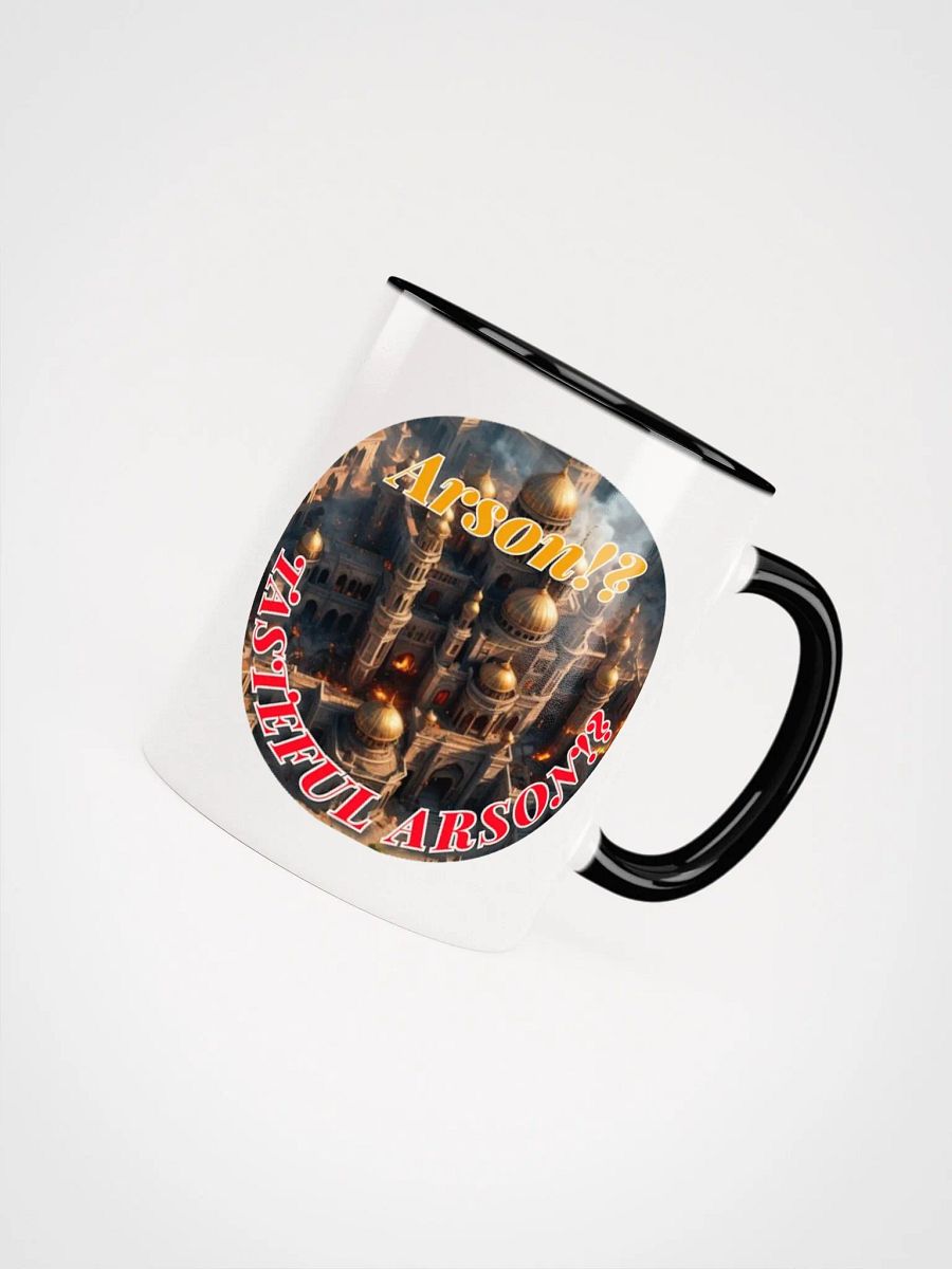 Arson? Mug product image (8)
