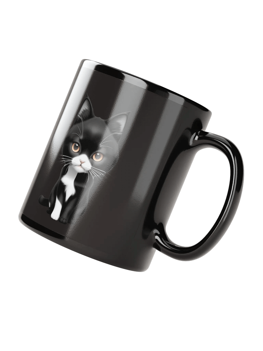 Buddy Black Mug product image (2)