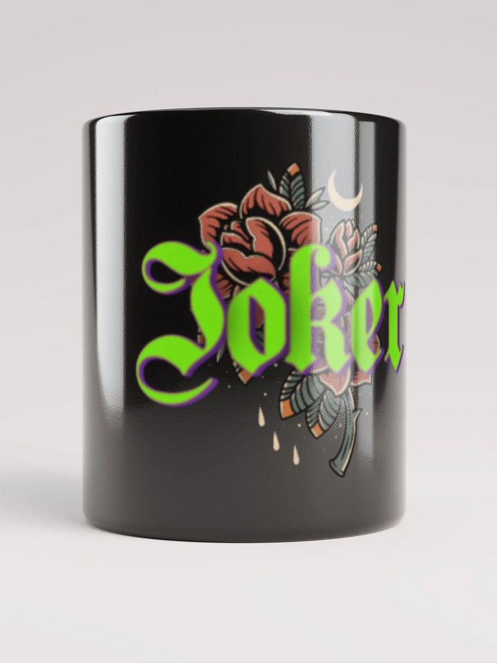 JokersVIBE Tattoo Style Coffee Mug product image (1)