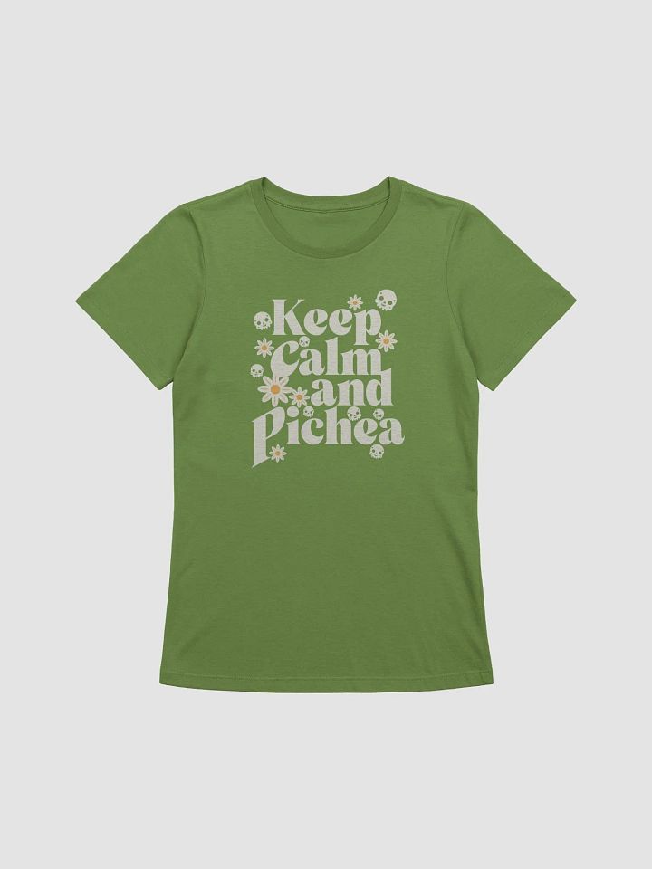 Keep Calm and Pichea Camiseta de Mujer product image (3)