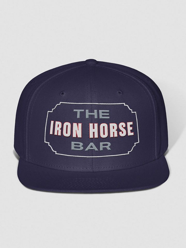 The Iron Horse Bar Hat product image (1)