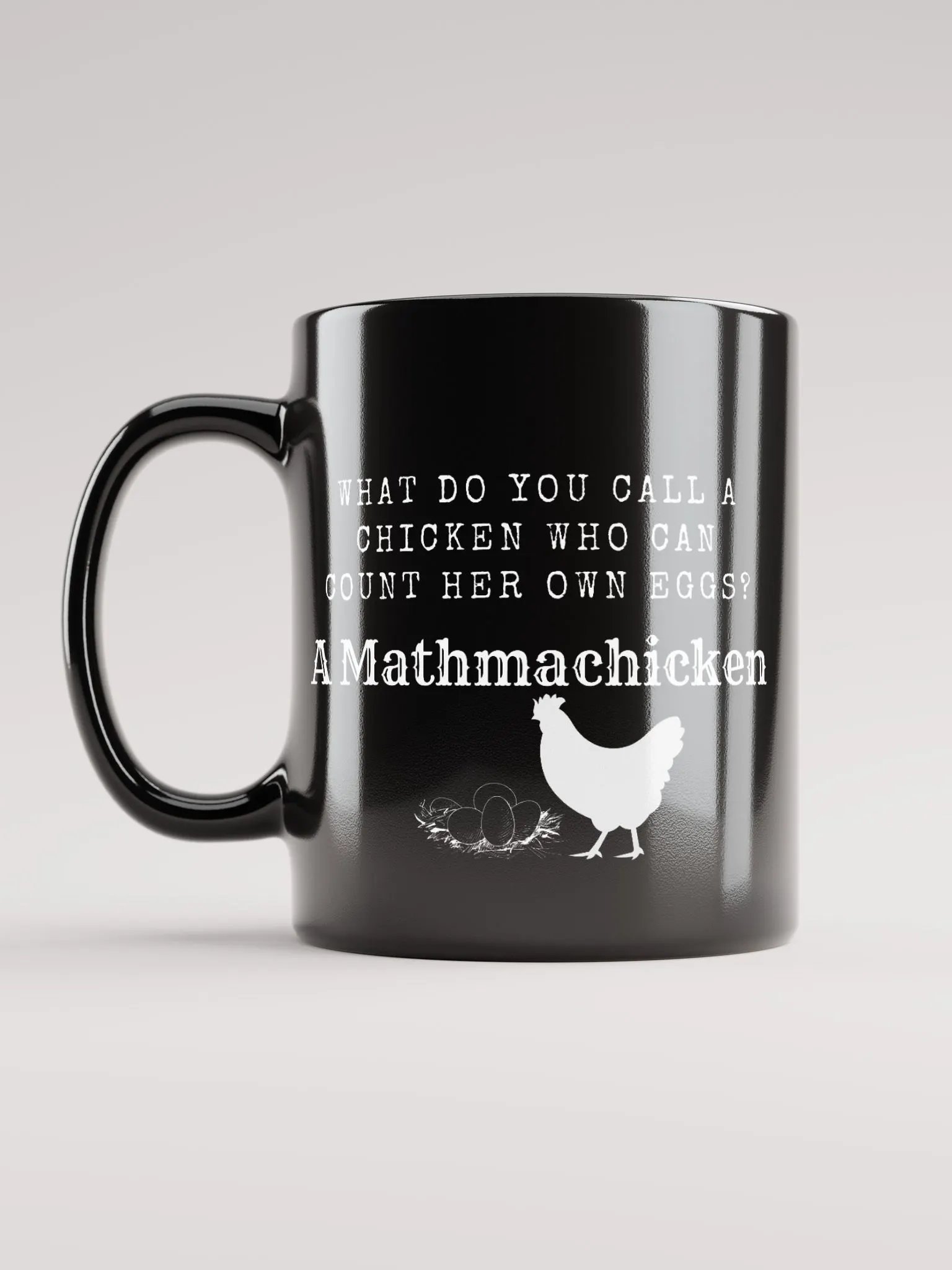 Mathmachicken Mug product image (1)