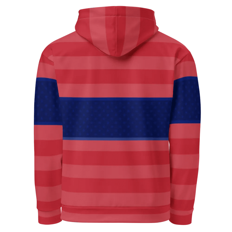 USA Stars & Stripes Hoodie product image (3)