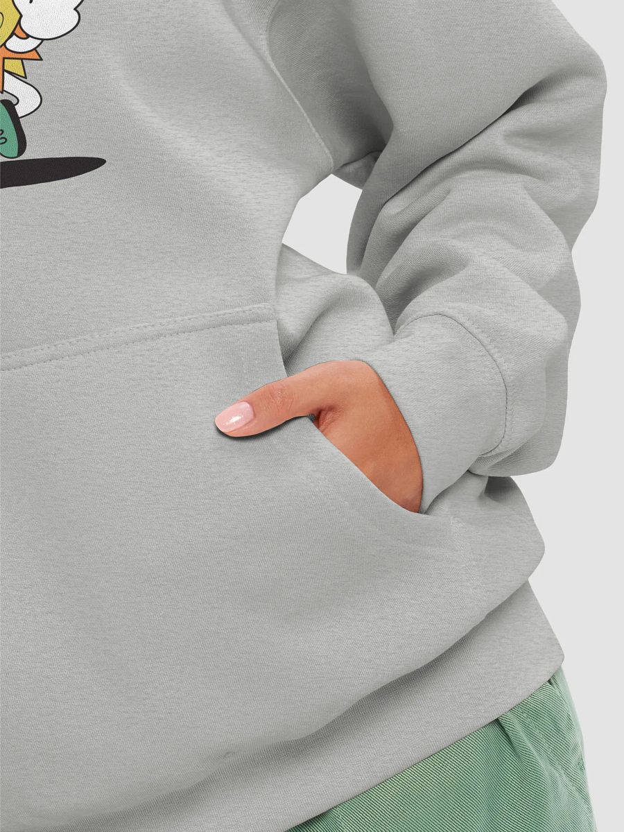 Sunny Pickleball Bliss Hoodie product image (22)