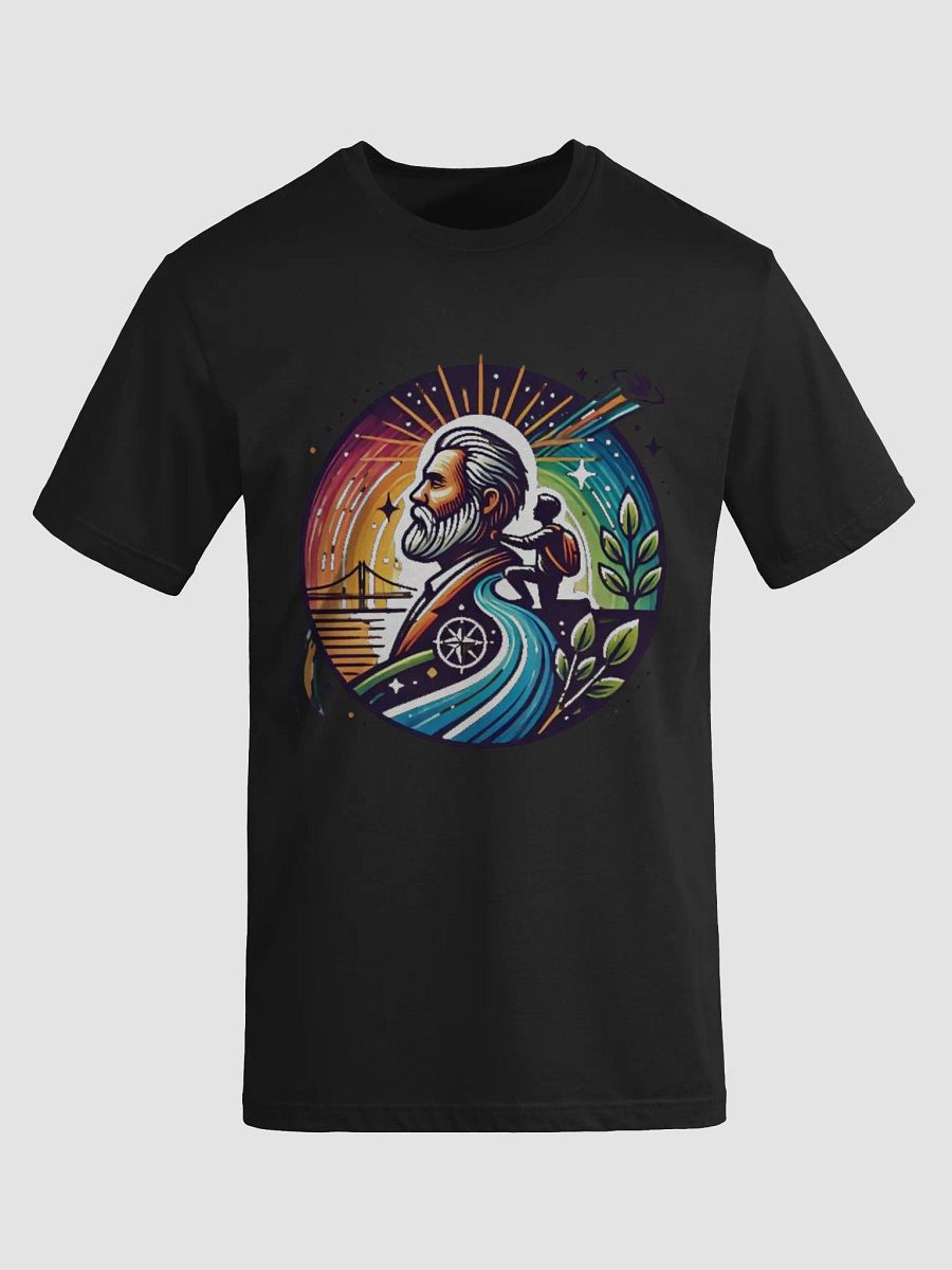 Explorer's Odyssey Graphic T-Shirt product image (58)