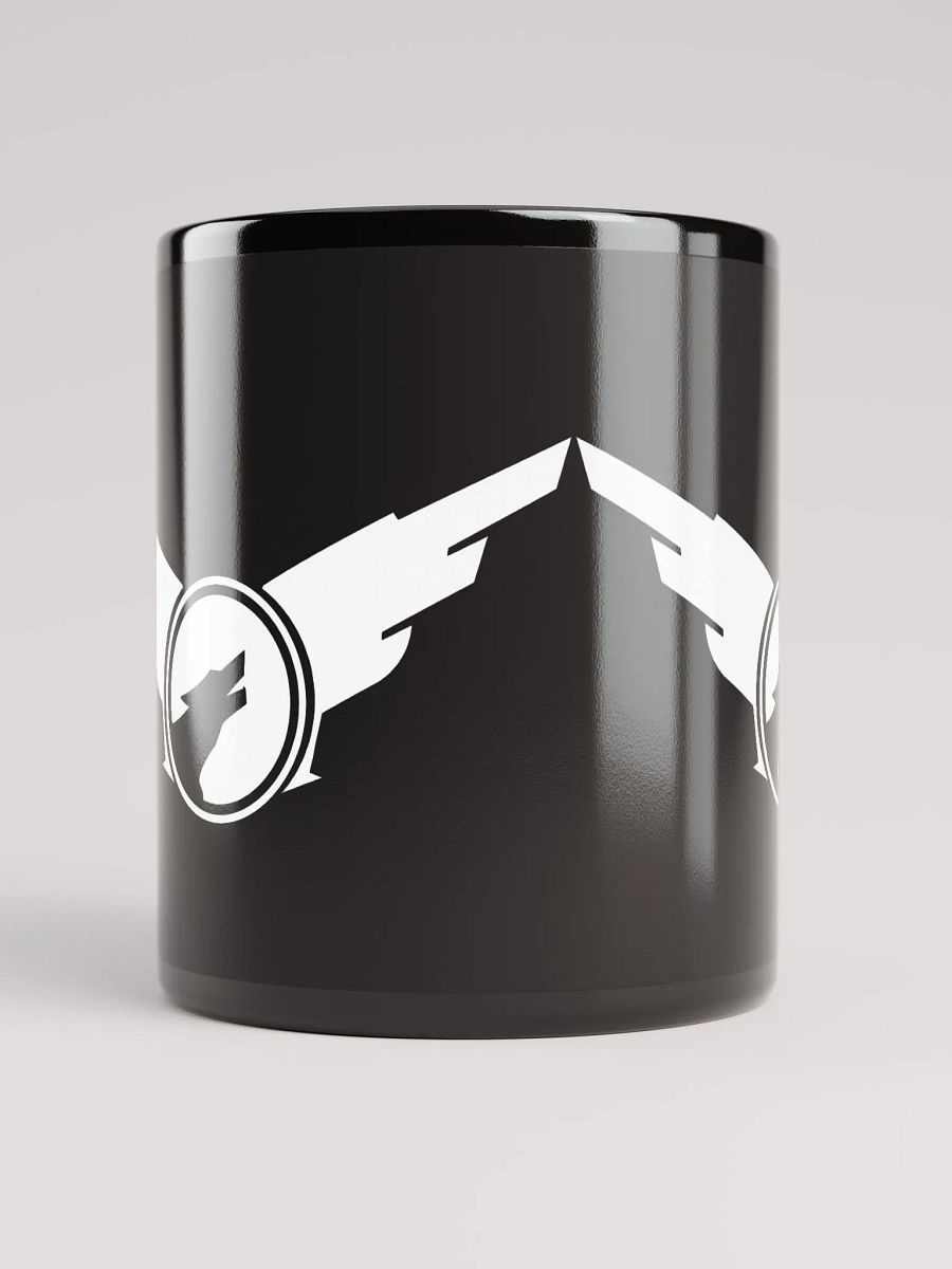 Classy Black Wolves of Jonai mug product image (5)