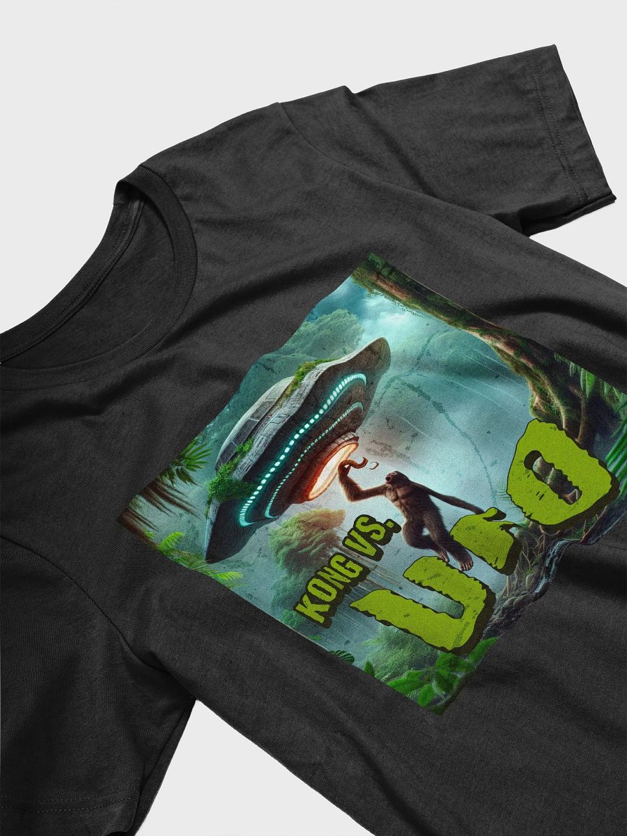 🦍🔥 Kong vs. OVNI – La Batalla Legendaria en el Bosque 👽🌲 product image (12)