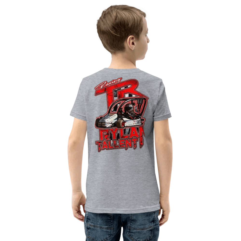 Rylan Tallent Driver - Youth Tee product image (1)