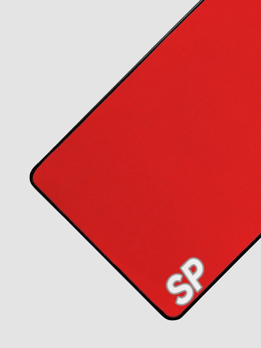 XXL Red MousePad product image (3)