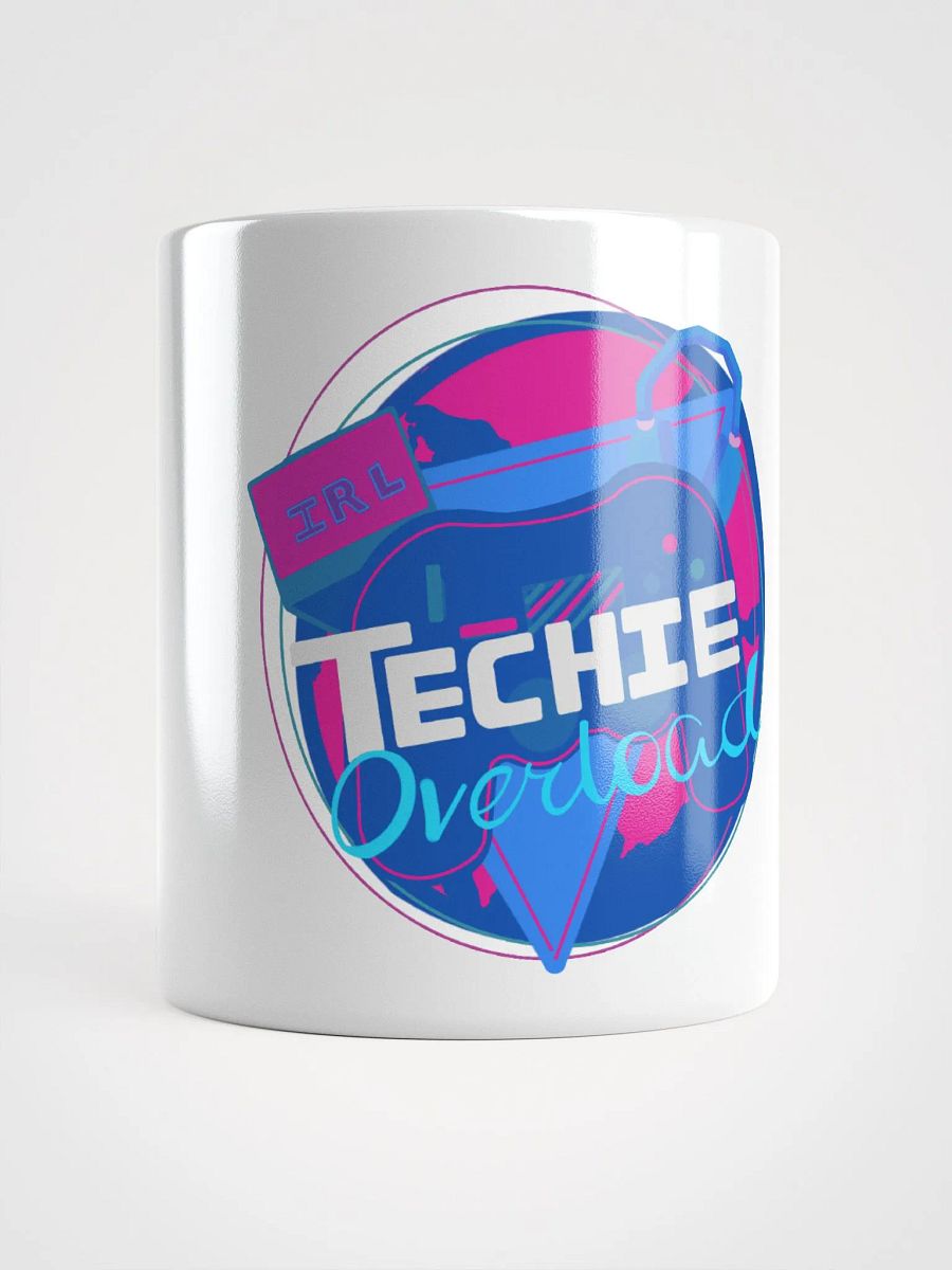 Techie IRL Mug product image (9)