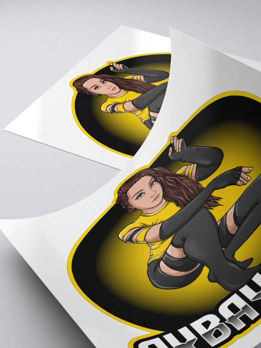AyBayBay Kiss Cut Stickers product image (4)