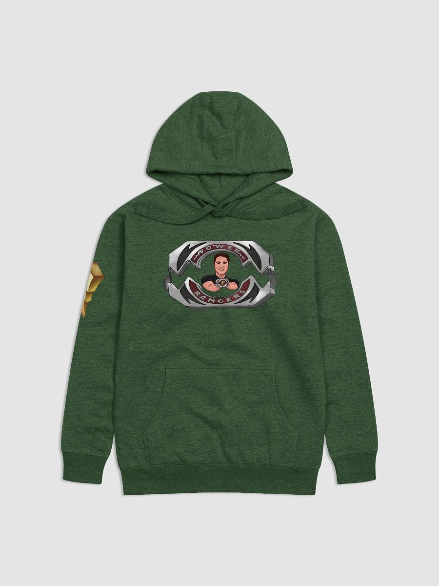 Mighty Morphin Kayden Hoodie product image (1)