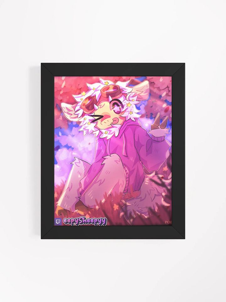 Updated Sheep Poster product image (1)