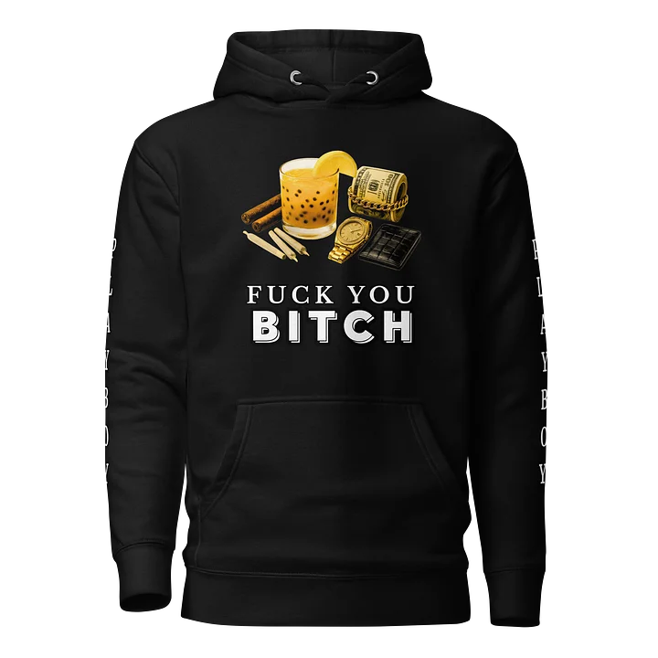 Badass Luxury Hoodie product image (1)