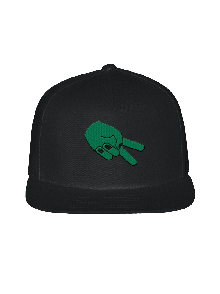2 Finger Wave Snapback product image (1)