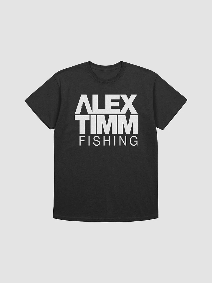 Alex Timm Fishing T-Shirt - Heavyweight Cotton product image (1)