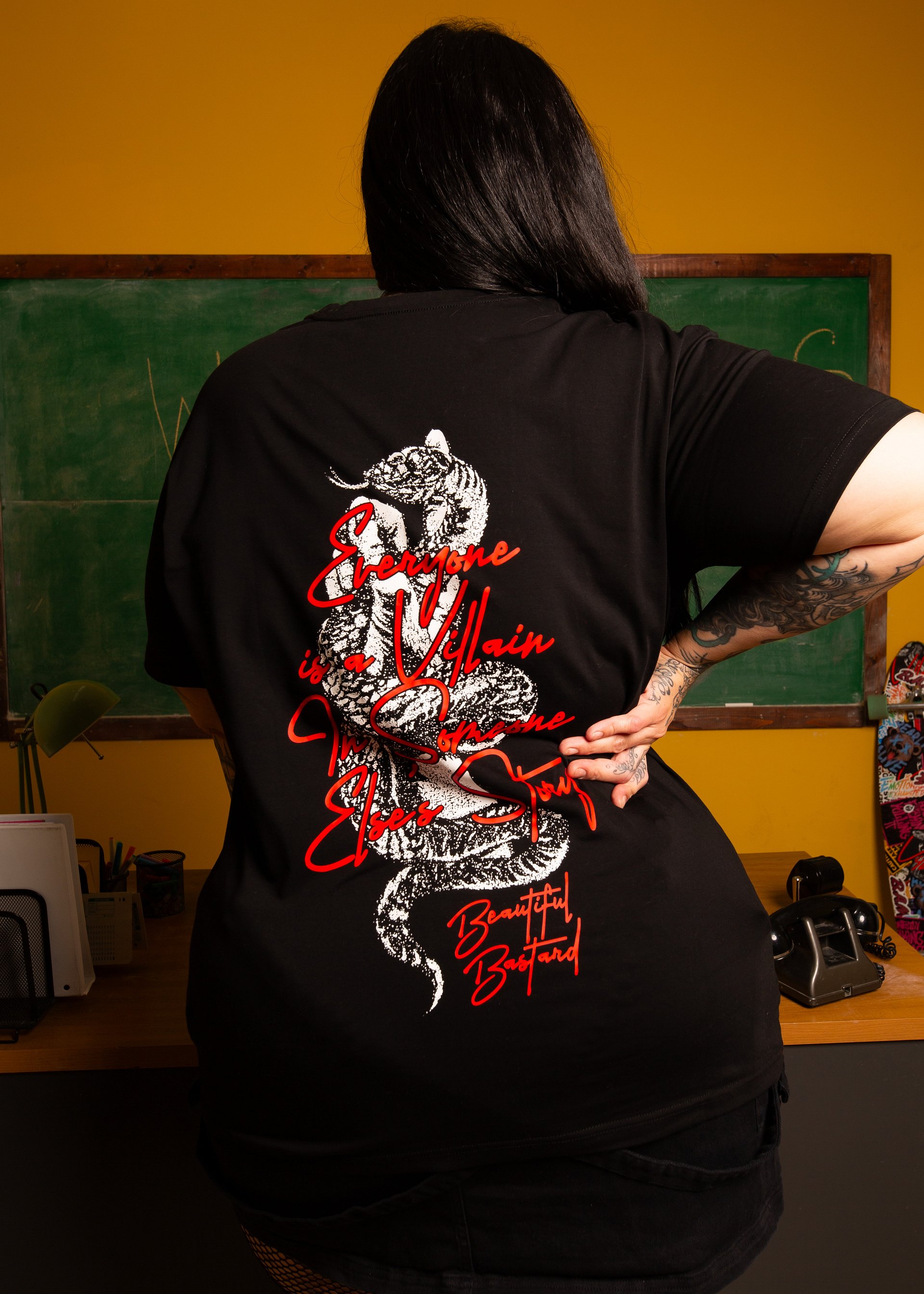 Villains Tee product image (4)