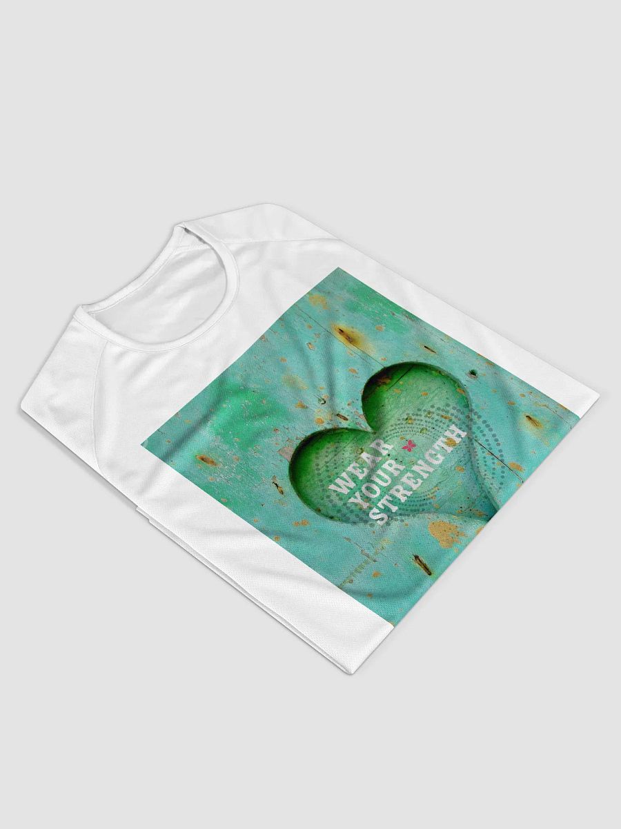 WYS Heartfelt Strength Sports Jersey product image (3)