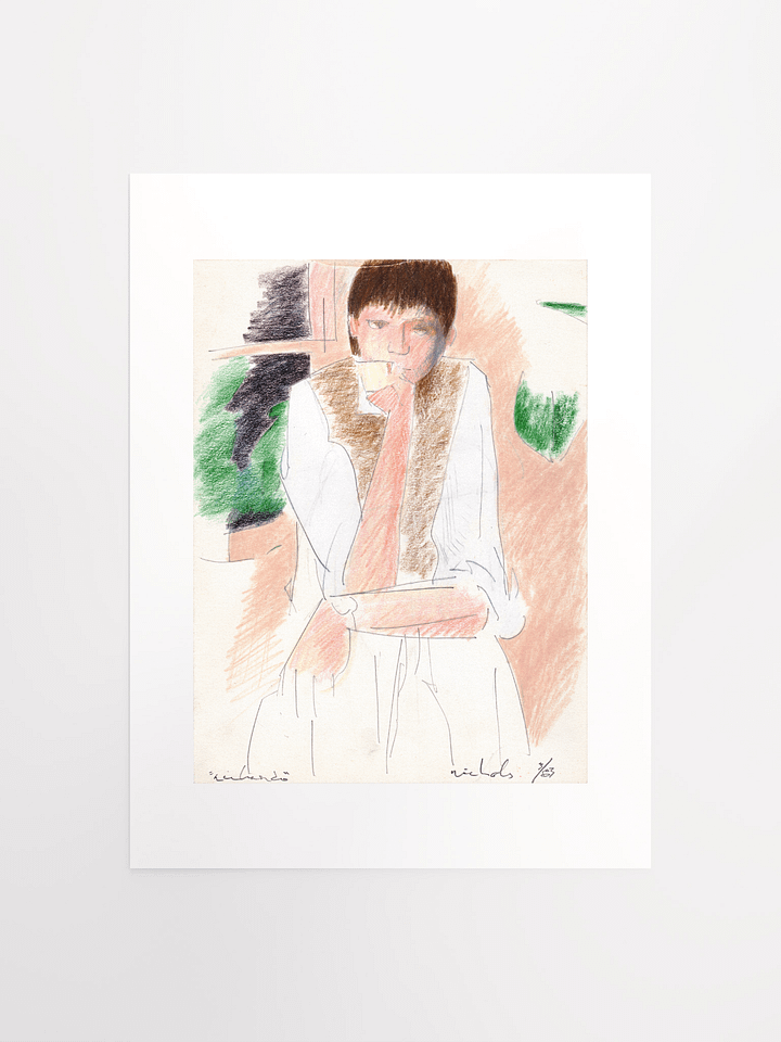 Ricardo 03.83 print product image (2)