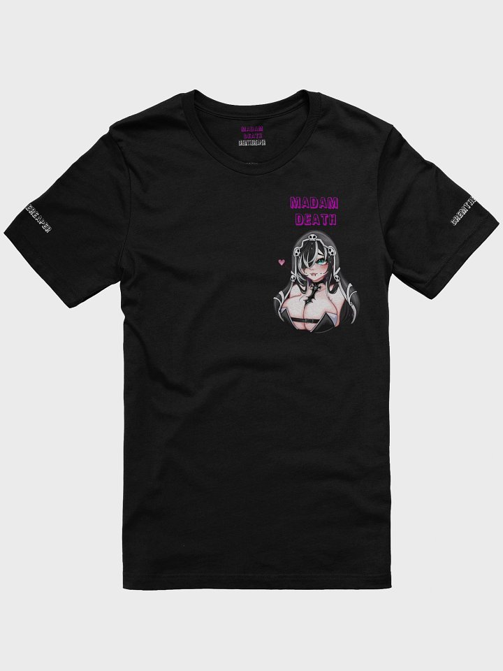 GremTheReaper Madam Death Shirt product image (1)