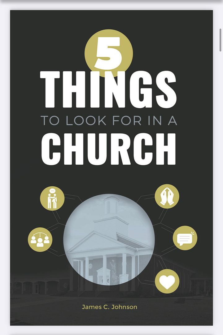 5 Things to Look for in a Church product image (1)