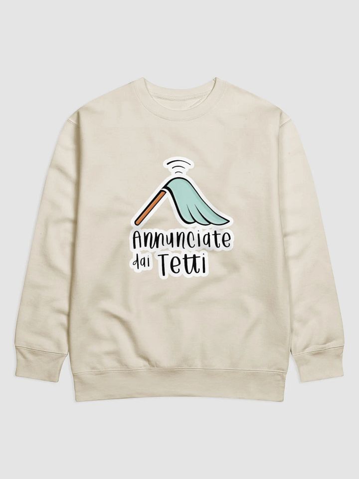 Felpa (Annunciate+Risorto) product image (5)