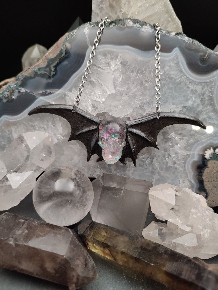Epoxica - HexWing Prism Skull product image (1)