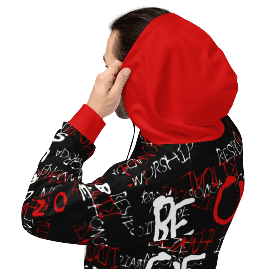 Copy of Dawkins Be One of Us Hoodie product image (6)